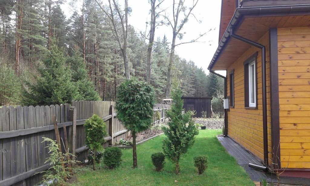 Uroczysko Ostoja Vila Kopisk Exterior foto