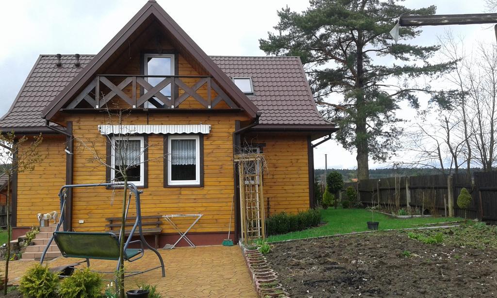 Uroczysko Ostoja Vila Kopisk Exterior foto