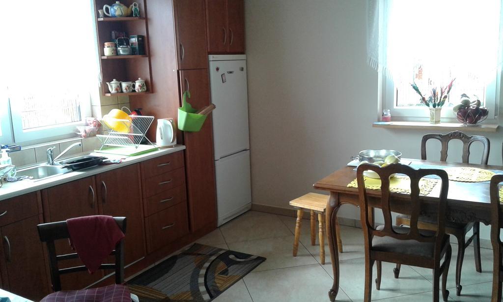 Uroczysko Ostoja Vila Kopisk Exterior foto