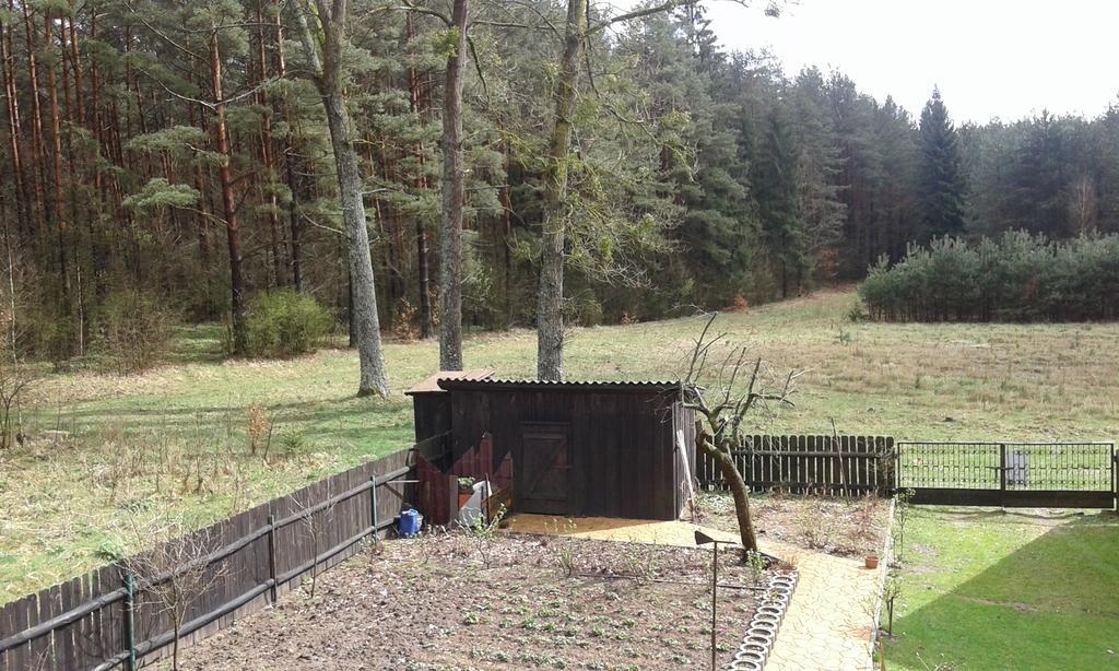 Uroczysko Ostoja Vila Kopisk Exterior foto